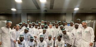 Elegbeleye Urges Super Eagles to win for Better NPFL