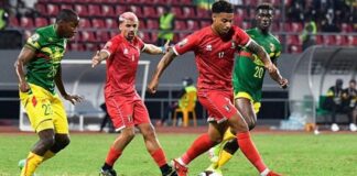 Equatorial Guinea humble Cote D’Ivoire 4-0 before home crowd