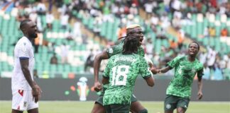 AFCON 2023: NIGERIA SUPER EAGLES SHARE THE SPOILS IN OPENING ENCOUNTER WITH EQUATORIAL GUINEA