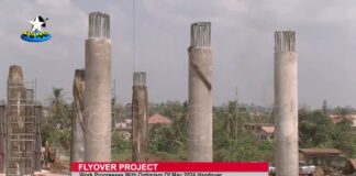 Work progresses on Onyearugbulem flyover with optimism of May 2024 handover