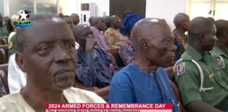 Armed Forces: Governor Aiyedatiwa solicits support for heroes, dependants