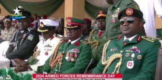 2024 AFRD: Gov. Aiyedatiwa commends gallantry of security agencies