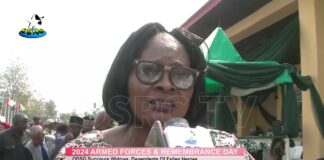 Ondo government disburses N30M loan to widows of fallen heroes