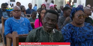 Journey with high hopes in 2024, Gov. Aiyedatiwa charges Òndó state residents