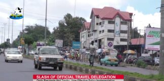 Ondo residents hail Tinubu on slash of official travel delegation