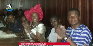 OSRC DFA, Aregbesola, retires after 26 service years