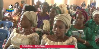 Acts of Apostles Church holds 2024 Convention