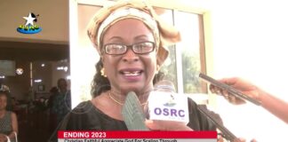 Christians in Akure appreciate God’s love through 2023