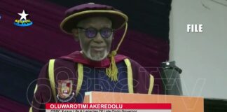 Akeredolu: OSRC x-rays life and legacies of late Òndó governor