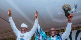 AKOKO REPS BYE-ELECTION: GOV AIYEDATIWA CONGRATULATES IFE EHINDERO, THANKS THE PEOPLE OF AKOKO NORTH EAST/NORTH WEST