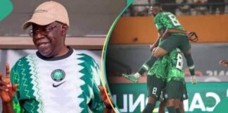 AFCON 2023: President Tinubu, 22 Governors, Ministers, Lawmakers To Watch Nigeria/Ivory Coast Final