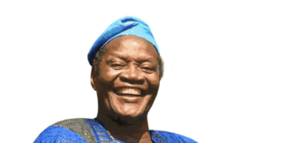 Popular Actor, Jimi Solanke, is dead