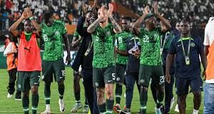 AFCON: You’ve made us proud, Tinubu, Shettima hail Super Eagles