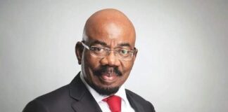 PRESIDENT TINUBU APPOINTS JIM OVIA AS CHAIRMAN OF THE NIGERIAN EDUCATION LOAN FUND