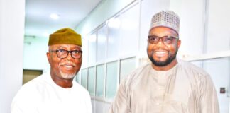 Gov. Aiyedatiwa meets RAAMP national leadership towards effective partnership with ODSG