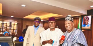 2024: GOV AIYEDATIWA RECEIVES APC CERTIFICATE OF RETURN