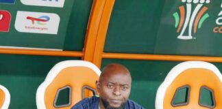 NFF Appoints Finidi George As Head Coach Of Super Eagles