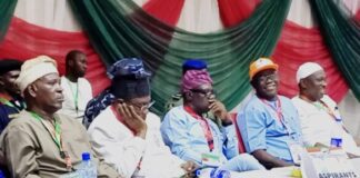 Breaking News: Former Ondo deputy governor, Agboola Ajayi, wins PDP primary poll