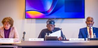 PRESIDENT TINUBU TO DUTCH INDUSTRY: PARTNERSHIPS MUST BE TRANSFORMATIVE; THEY MUST TRANSLATE INTO REAL GAINS FOR OUR CITIZENS