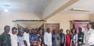 Ondo Sports Commissioner assures of more partnership with SWAN, improved athletes welfare