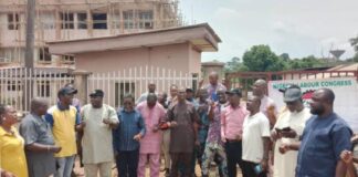 Ondo Organised labour protests electricity tarrif increment