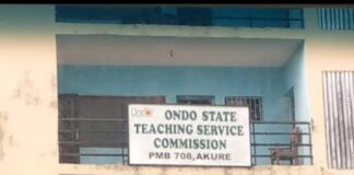 Ondo TESCOM holds recruitment CBT for applicants