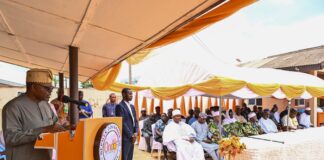 Hajj 2024: Be Good Ambassadors, Aiyedatiwa to Intending Pilgrims