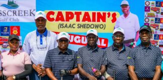 Ondo soon to be top global destination for tourism, Aiyedatiwa says, declares open golf tournament in Akure