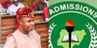 Lawmaker expresses disappointment over 2024 JAMB results, urges parents, guardians to wake up