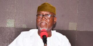 2024: WE’RE SURE OF VICTORY BUT WE WON’T UNDERRATE ANY OPPONENT, SAYS GOV AIYEDATIWA