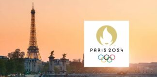 Qualified Relay Teams for Paris 2024