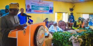 Ondo Govt Donates Relief Materials to Over 300 affected by rainstorm disaster in Akure North