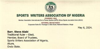 SWAN National body congratulates new Ekiti Ọba-elect