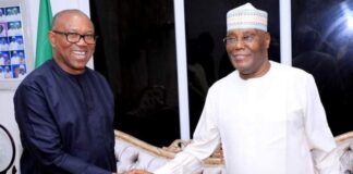Atiku, Obi meet, discuss political future