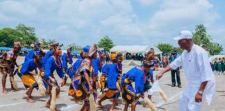 Support government in child development, Aiyedatiwa urges parents, others