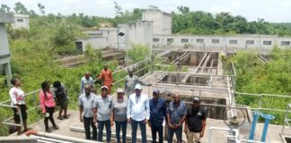 ONDO GOVT REVISITS OWENA DAM, PROMISES IMPROVED WATER SUPPLY
