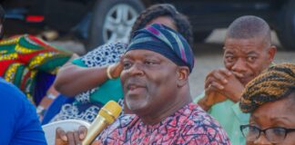 Work with us to develop Ondo State, Information Commissioner, Akinlosotu, urges Journalists