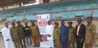 NDLEA partners Ondo SWAN to tackle drug abuse among athletes, fans