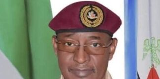 FRSC gets new Corps Marshall