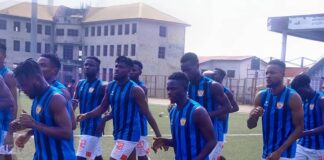 NPFL: Sunshine Stars Vs Bendel Insurance .MD33