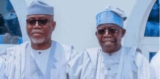 GOODWILL MESSAGE TO HIS EXCELLENCY, ASIWAJU BOLA AHMED TINUBU, GCFR, PRESIDENT AND COMMANDER-IN-CHIEF OF THE FEDERAL REPUBLIC OF NIGERIA