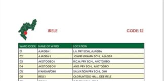 INEC announces date for CVR ahead Edo, Ondo Guber polls