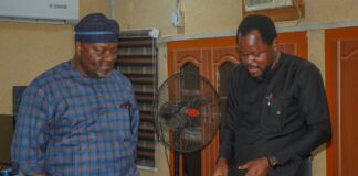 Ondo Information Commissioner urges Governor’s Media Aides on improved performance