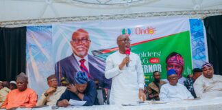 2024: GOV AIYEDATIWA HOSTS APC STAKEHOLDERS MEETING, CALLS FOR UNITY Lucky Nec 2024