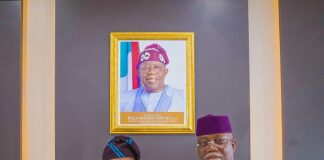 BLUE ECONOMY: GOV AIYEDATIWA MEETS OYETOLA