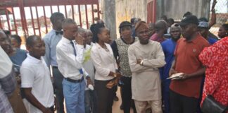 Commissioner assures athletes of improved welfare