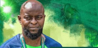 NFF to unveil Finidi George as Super Eagles Head Coach on Monday