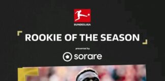 Victor Boniface Named Bundesliga Rookie Of The Season