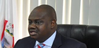 Former EFCC Chairman, Ibrahim Lamorde, is dead.