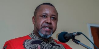 Plane carrying Malawian Vice President missing